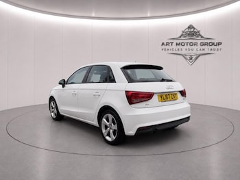 Used Audi A1 2018 for sale - 79329358: Photo