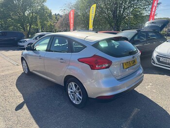 Used Ford Focus 2015 for sale - 78383111: Photo