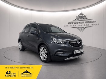 Used Vauxhall Mokka X 2017 for sale - 79371615: Photo