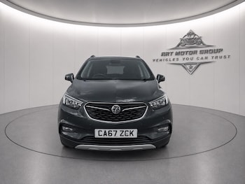 Used Vauxhall Mokka X 2017 for sale - 79371615: Photo