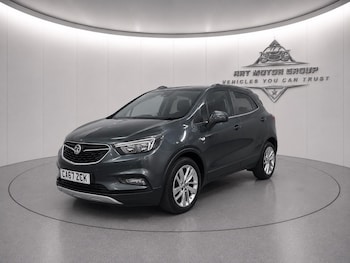 Used Vauxhall Mokka X 2017 for sale - 79371615: Photo