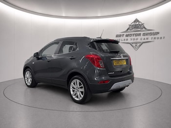 Used Vauxhall Mokka X 2017 for sale - 79371615: Photo