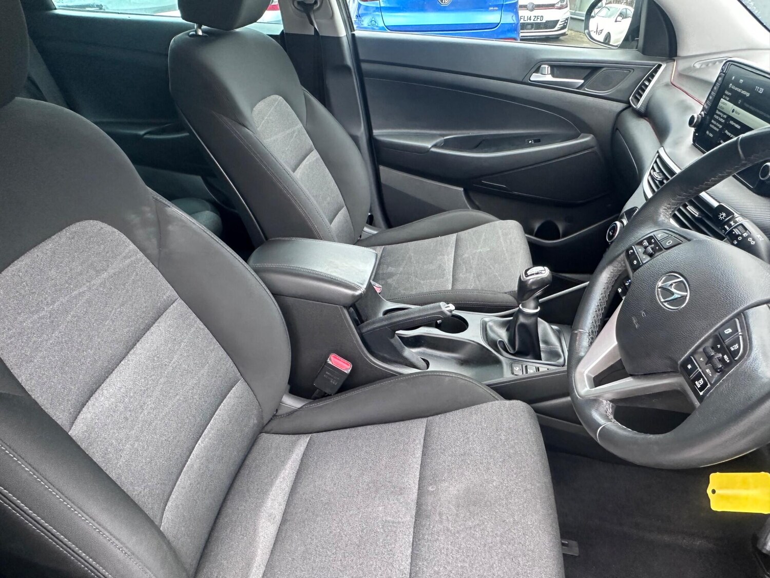 Used Hyundai TUCSON 2018 for sale - 77764254: Photo 11