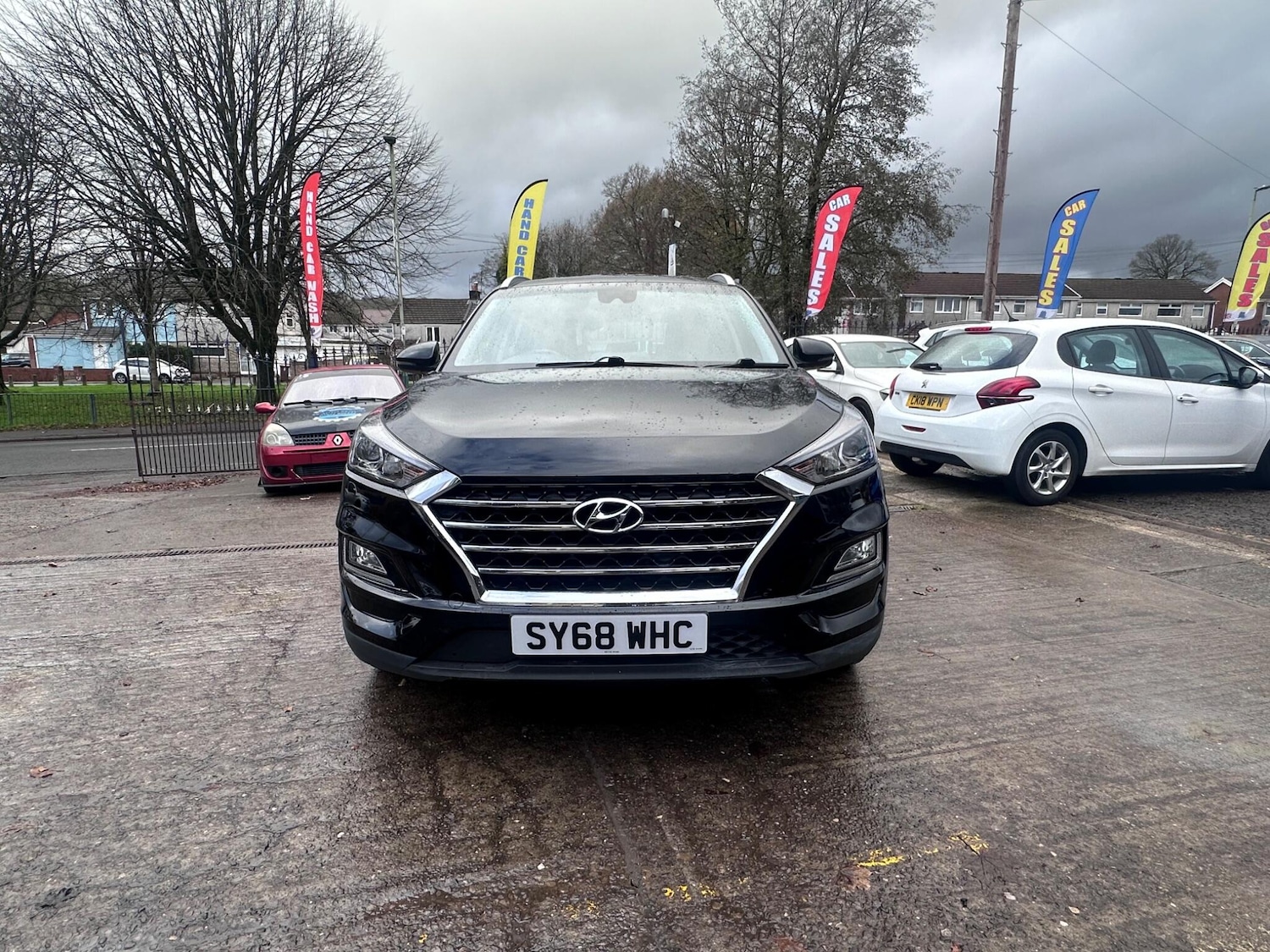 Used Hyundai TUCSON 2018 for sale - 77764254: Photo 2