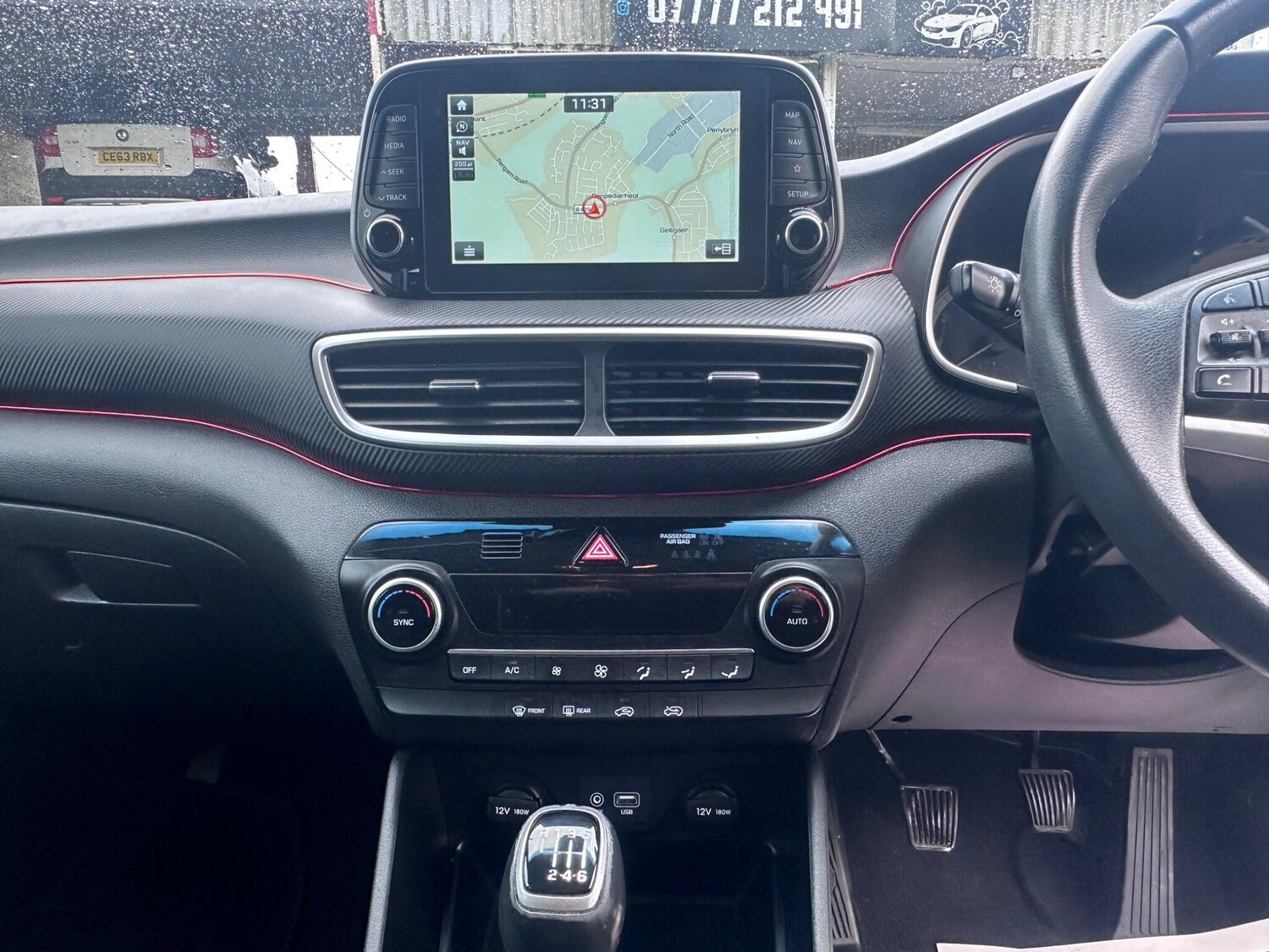 Used Hyundai TUCSON 2018 for sale - 77764254: Photo 26