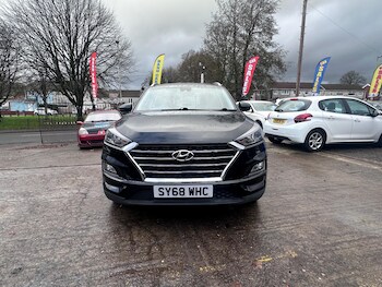 Used Hyundai TUCSON 2018 for sale - 77764254: Photo