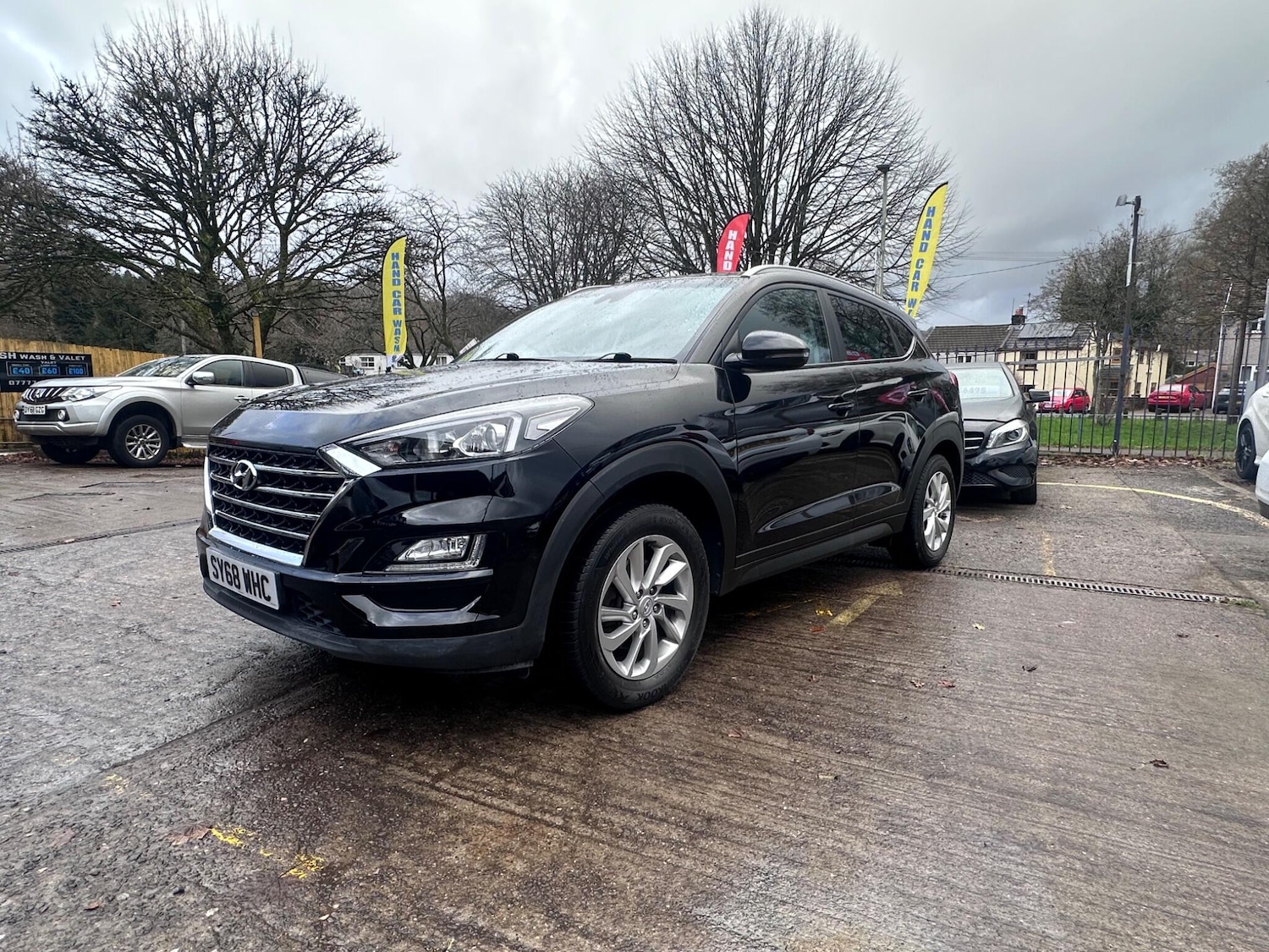 Used Hyundai TUCSON 2018 for sale - 77764254: Photo 3