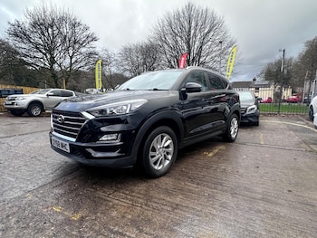 Used Hyundai TUCSON 2018 for sale - 77764254: Photo