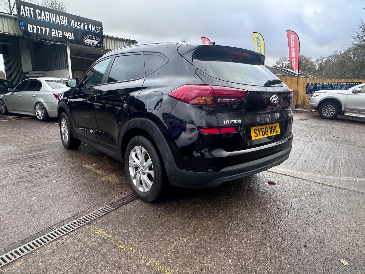 Used Hyundai TUCSON 2018 for sale - 77764254: Photo 4