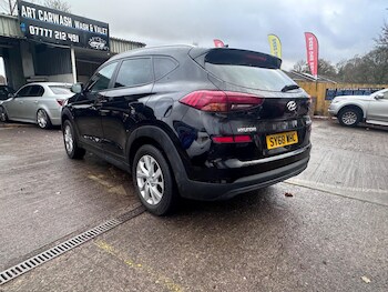 Used Hyundai TUCSON 2018 for sale - 77764254: Photo