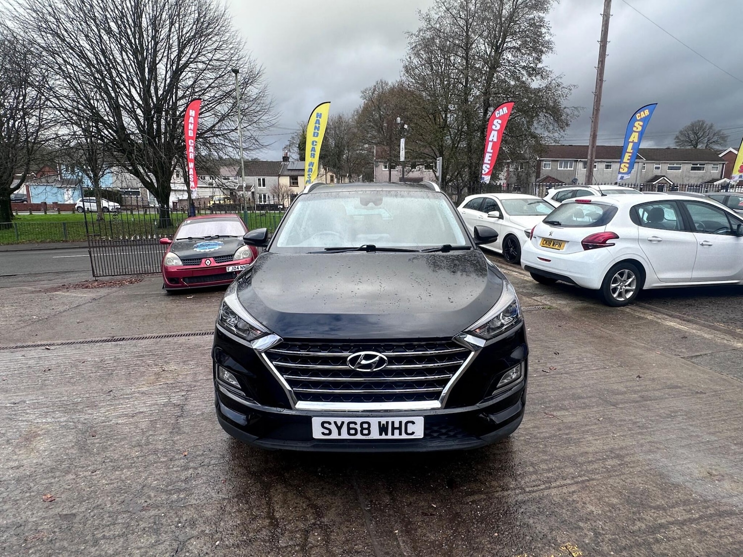 Used Hyundai TUCSON 2018 for sale - 77764254: Photo 5