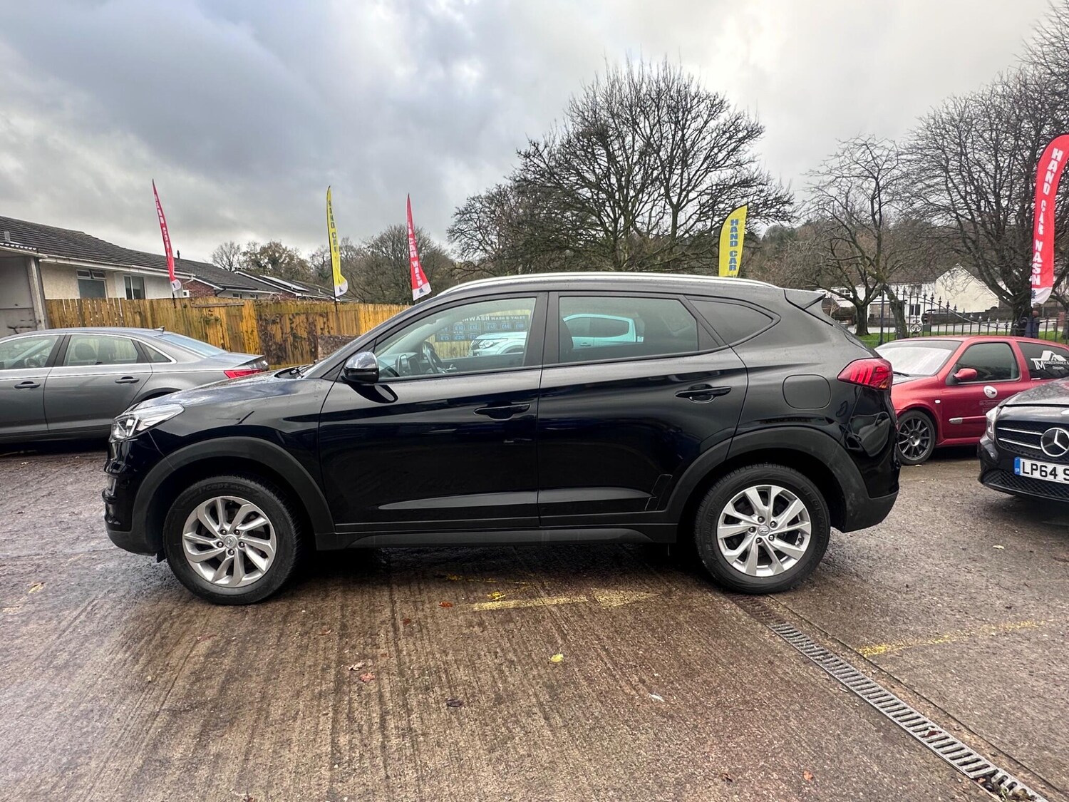 Used Hyundai TUCSON 2018 for sale - 77764254: Photo 6