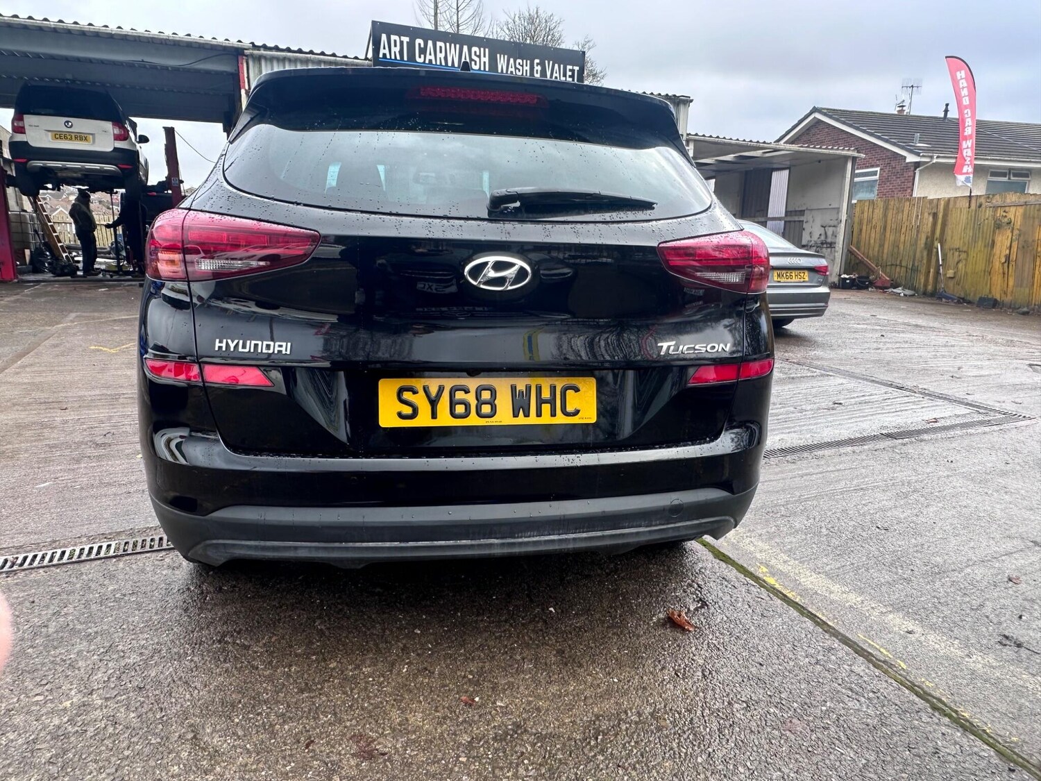 Used Hyundai TUCSON 2018 for sale - 77764254: Photo 7