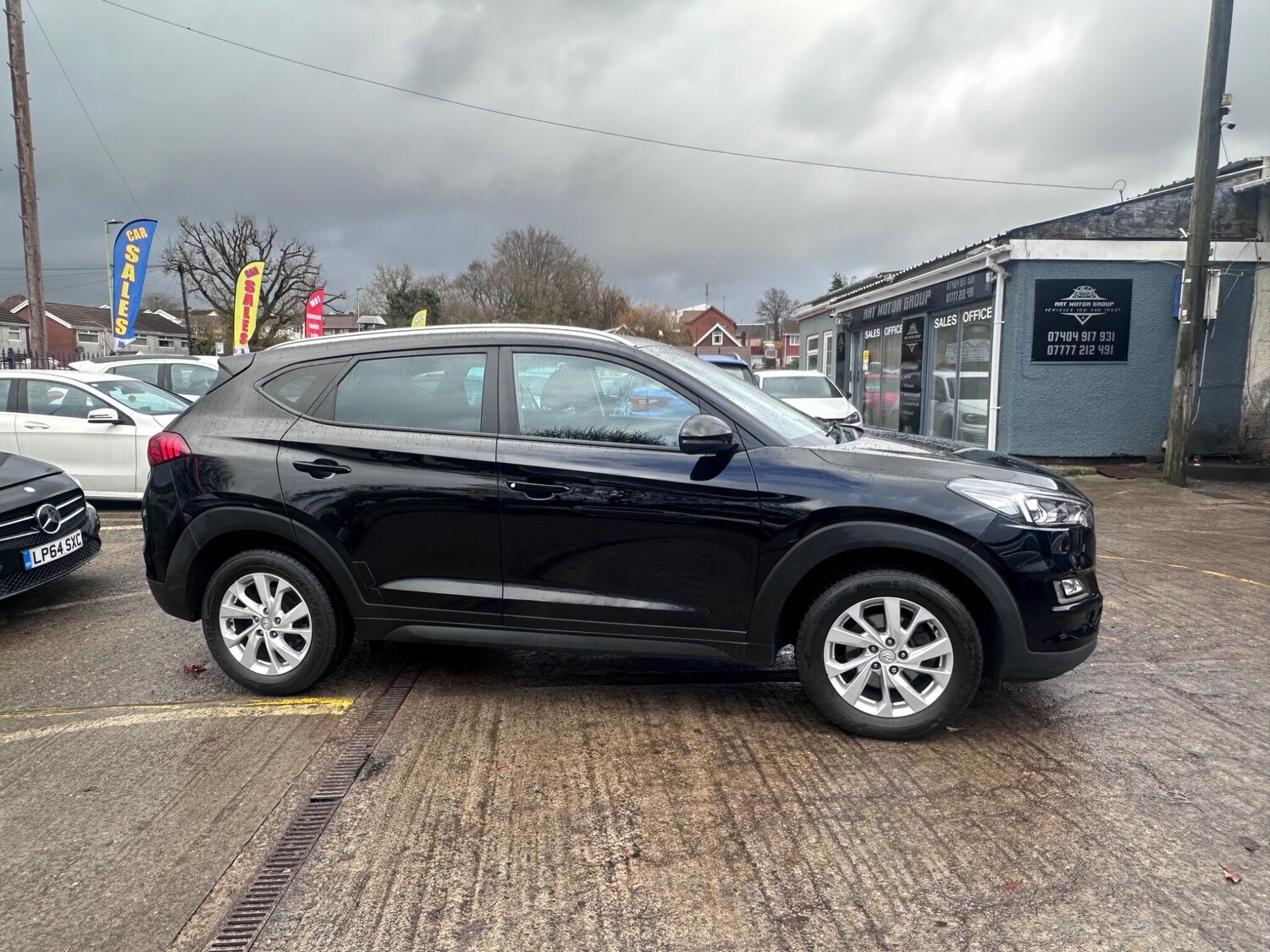Used Hyundai TUCSON 2018 for sale - 77764254: Photo 8