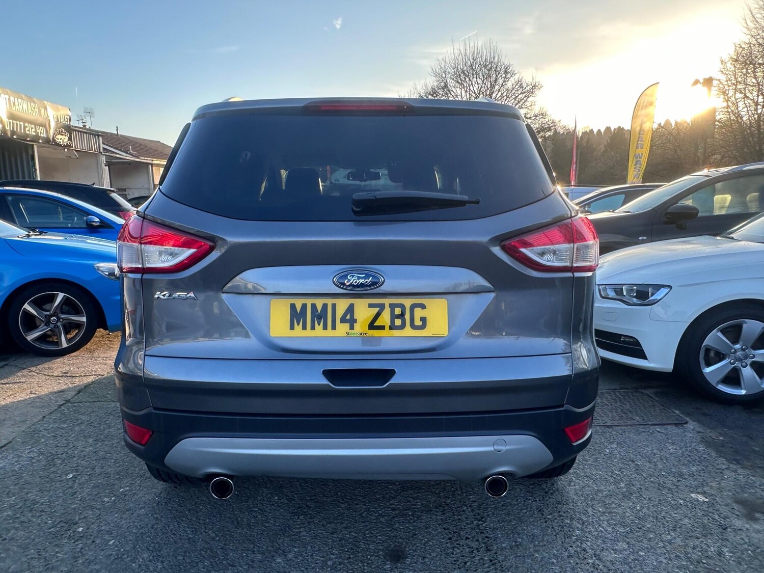 Used Ford Kuga 2014 for sale - 77764270: Photo 10