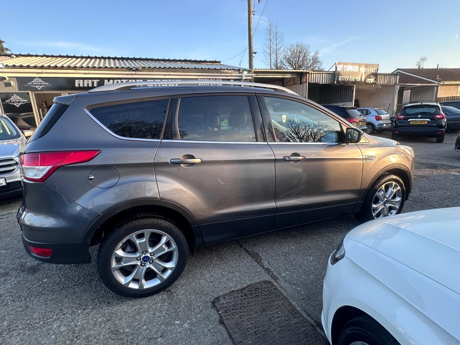 Used Ford Kuga 2014 for sale - 77764270: Photo 11