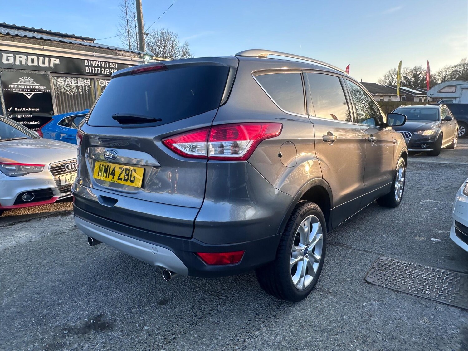 Used Ford Kuga 2014 for sale - 77764270: Photo 12