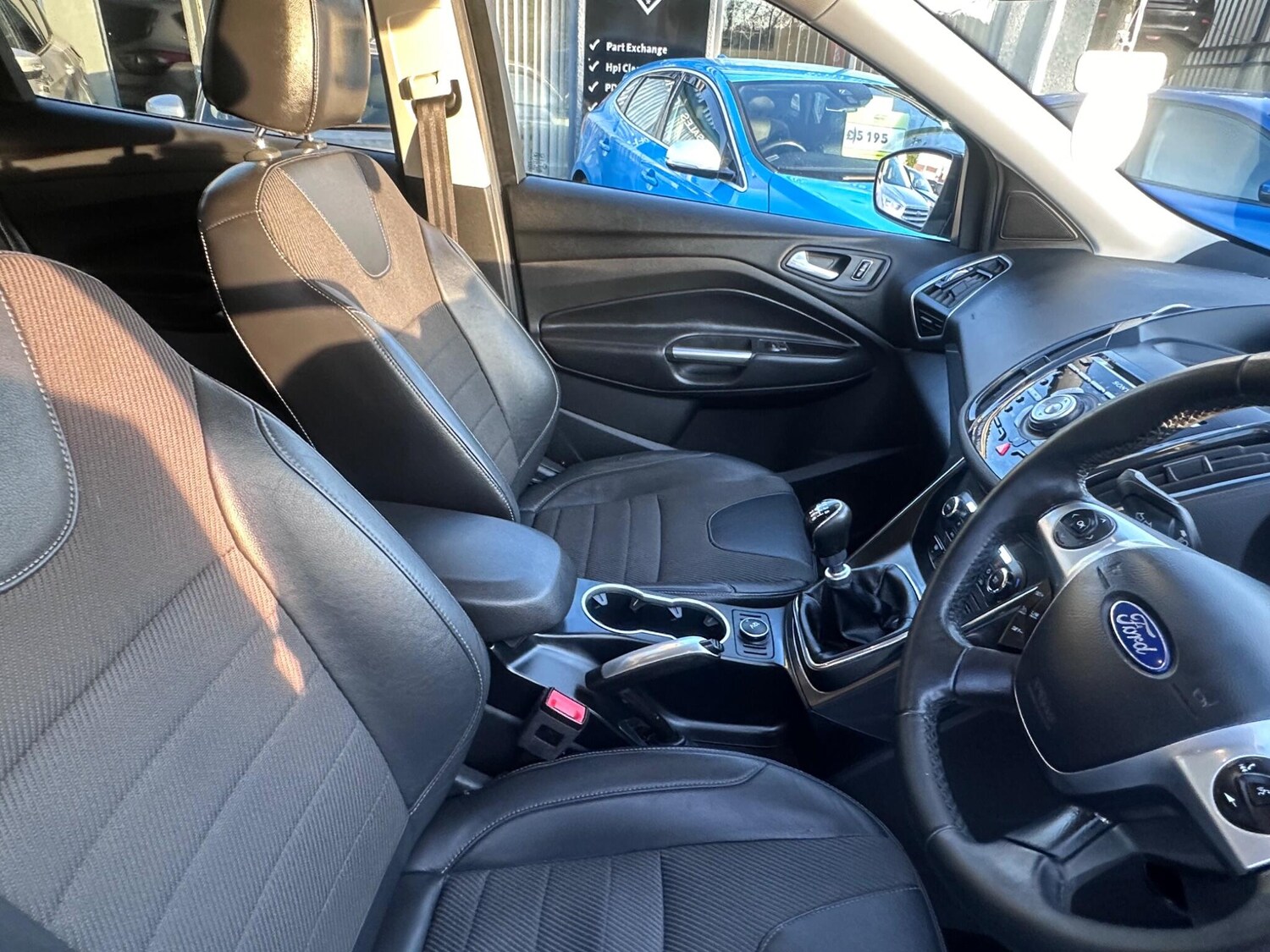 Used Ford Kuga 2014 for sale - 77764270: Photo 15