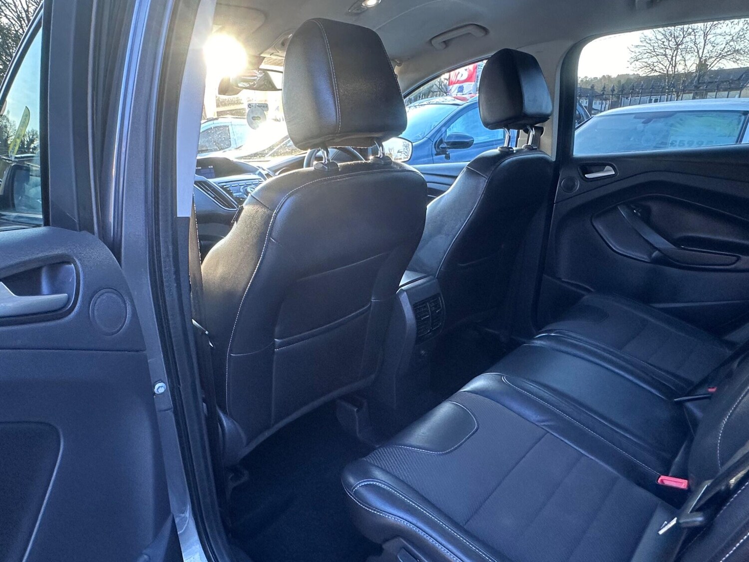 Used Ford Kuga 2014 for sale - 77764270: Photo 17