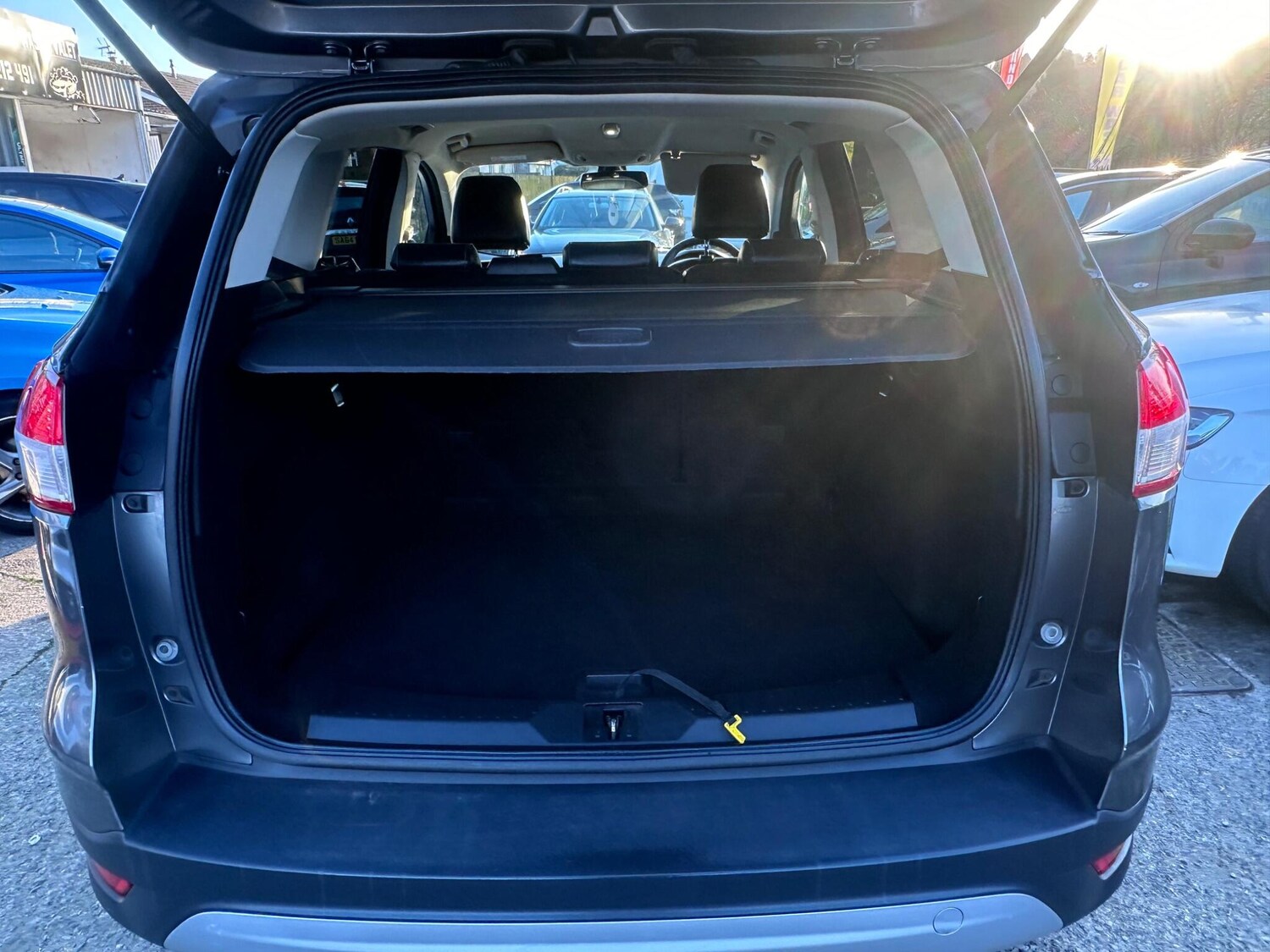 Used Ford Kuga 2014 for sale - 77764270: Photo 28