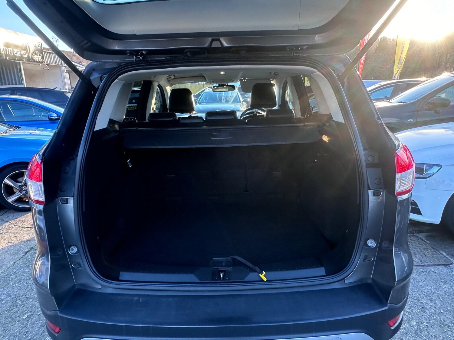 Used Ford Kuga 2014 for sale - 77764270: Photo 29