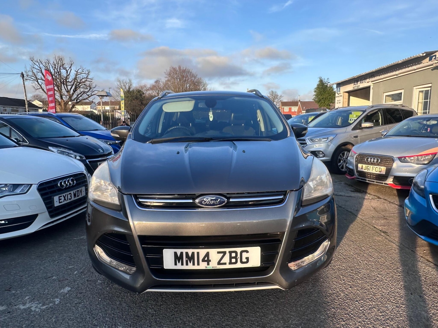 Used Ford Kuga 2014 for sale - 77764270: Photo 3