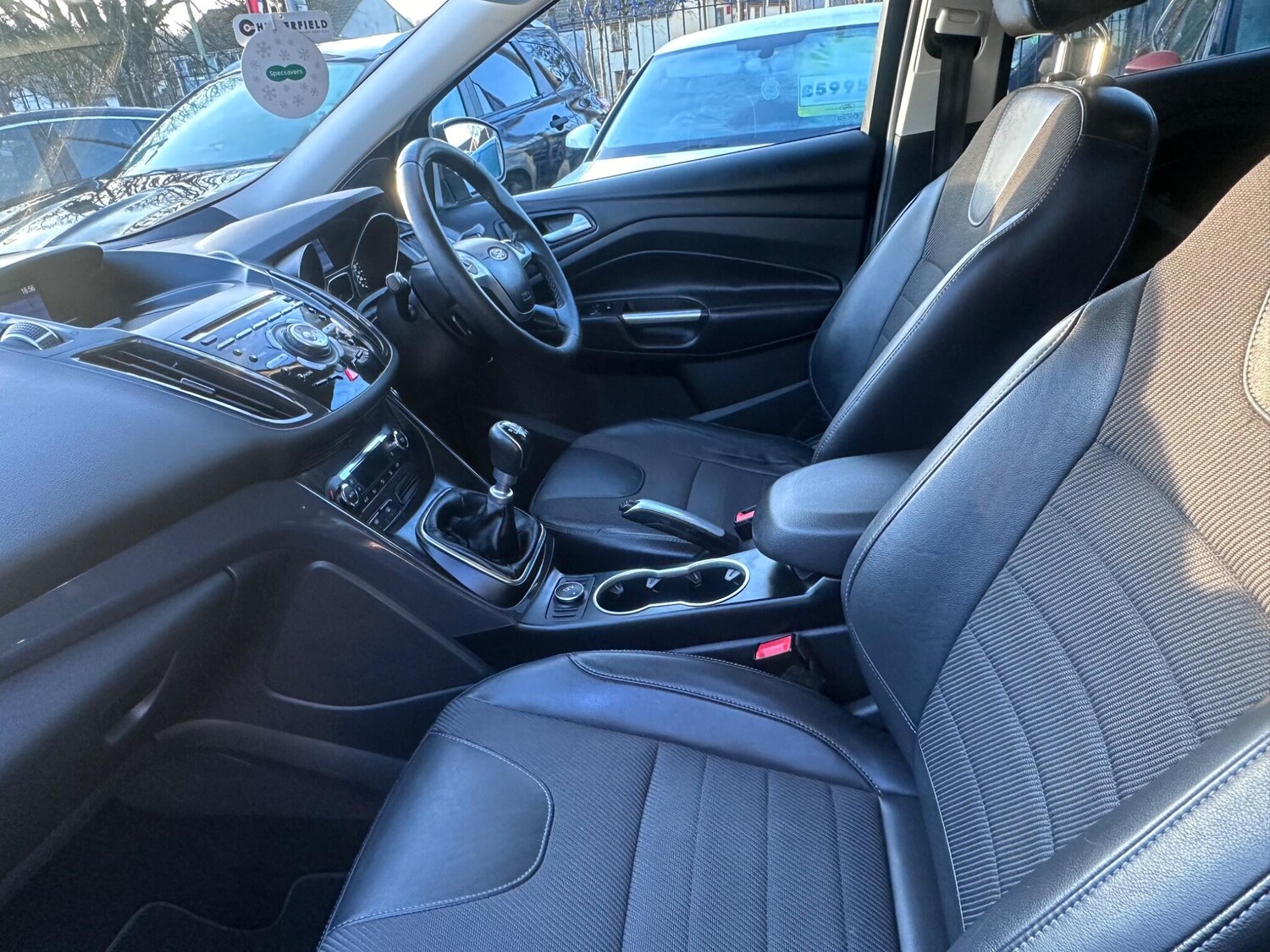 Used Ford Kuga 2014 for sale - 77764270: Photo 30