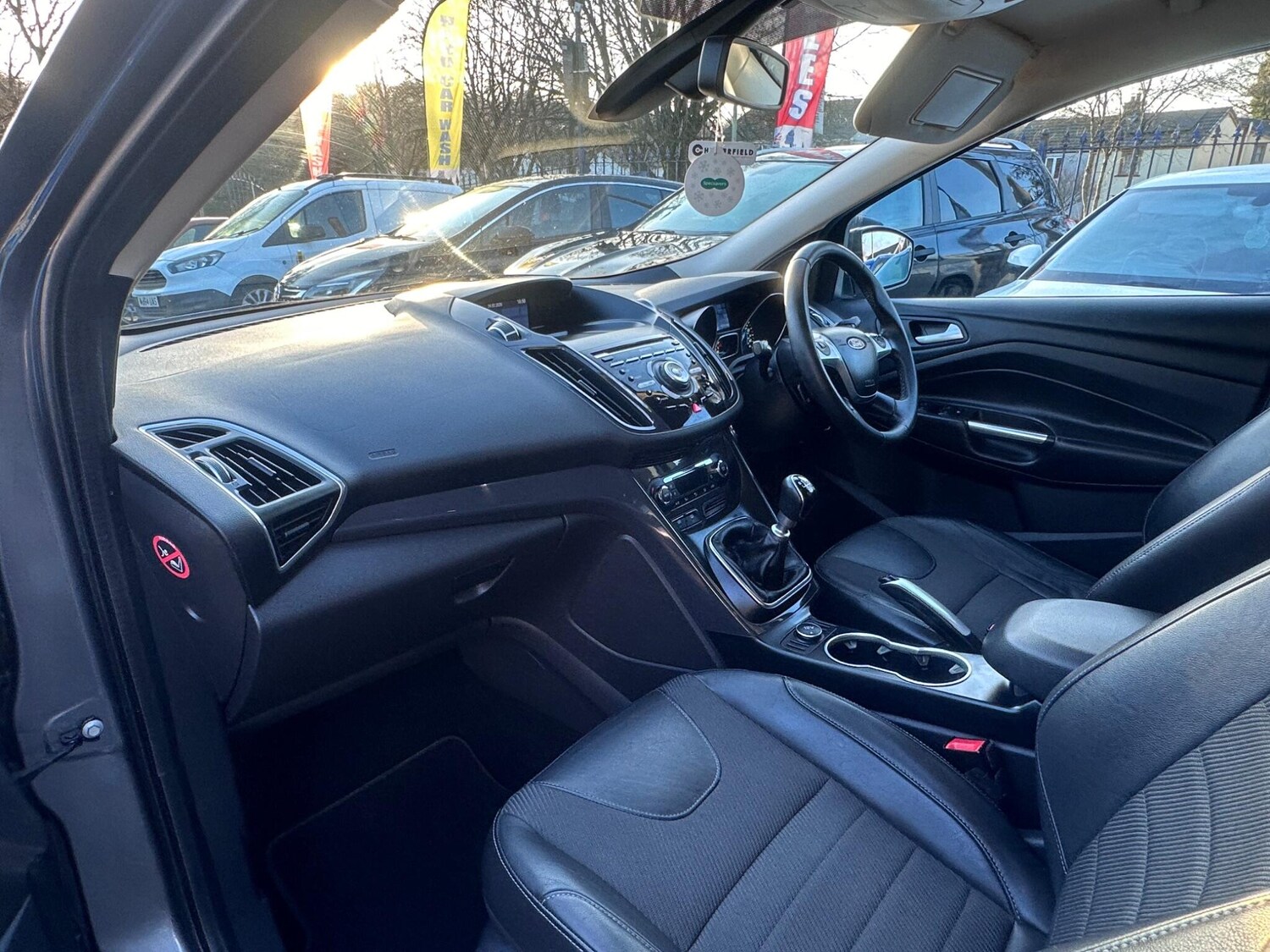 Used Ford Kuga 2014 for sale - 77764270: Photo 31