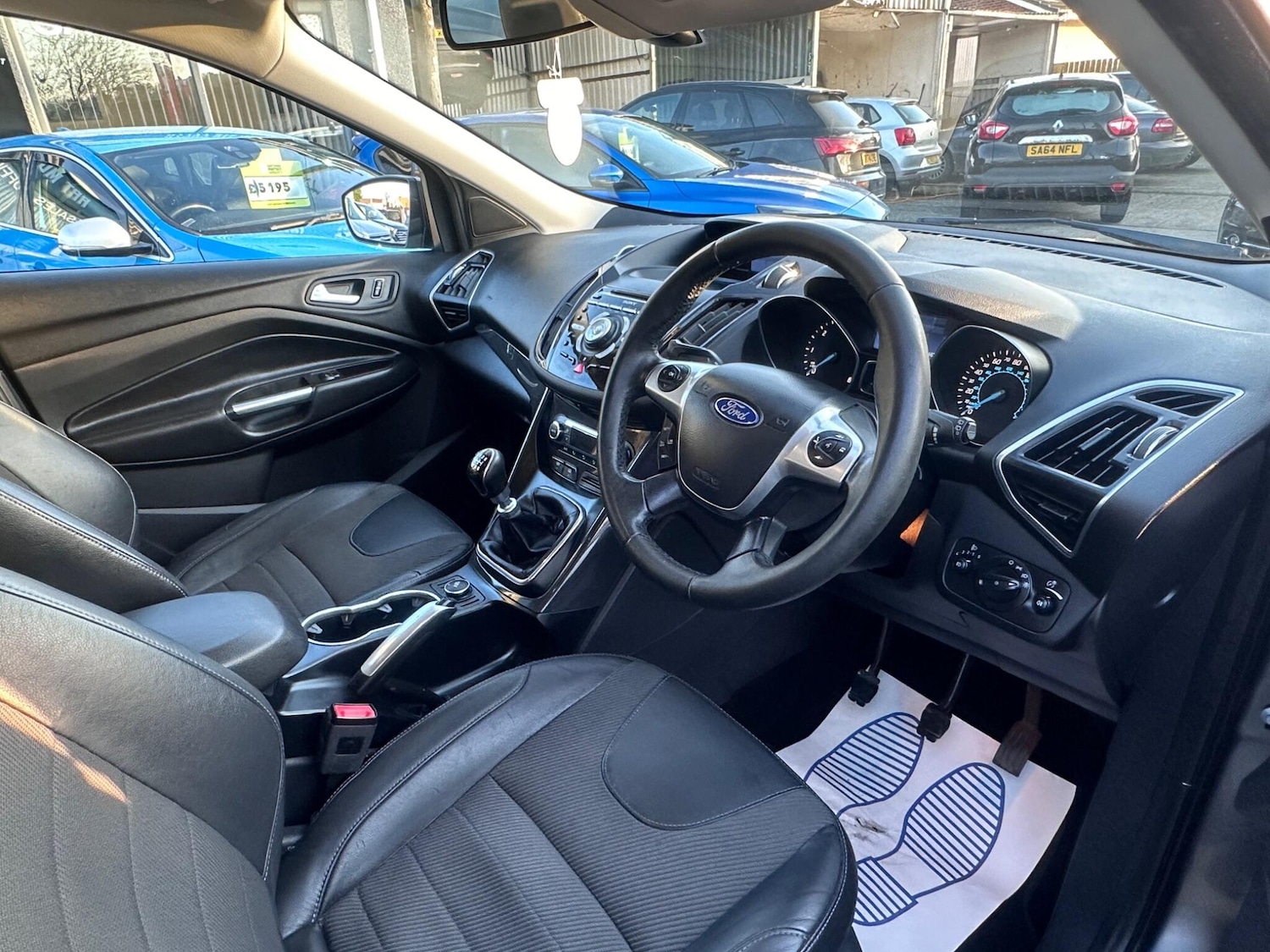 Used Ford Kuga 2014 for sale - 77764270: Photo 33