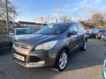 Used Ford Kuga 2014 for sale - 77764270: Photo