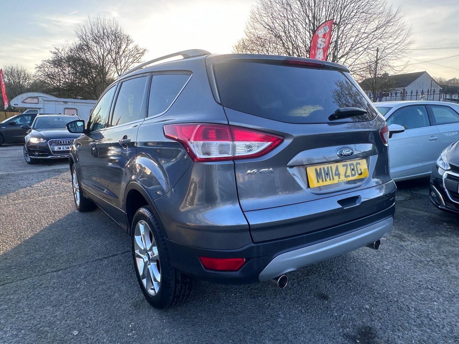 Used Ford Kuga 2014 for sale - 77764270: Photo 5