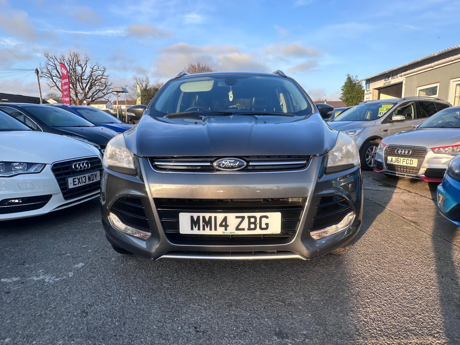 Used Ford Kuga 2014 for sale - 77764270: Photo 6