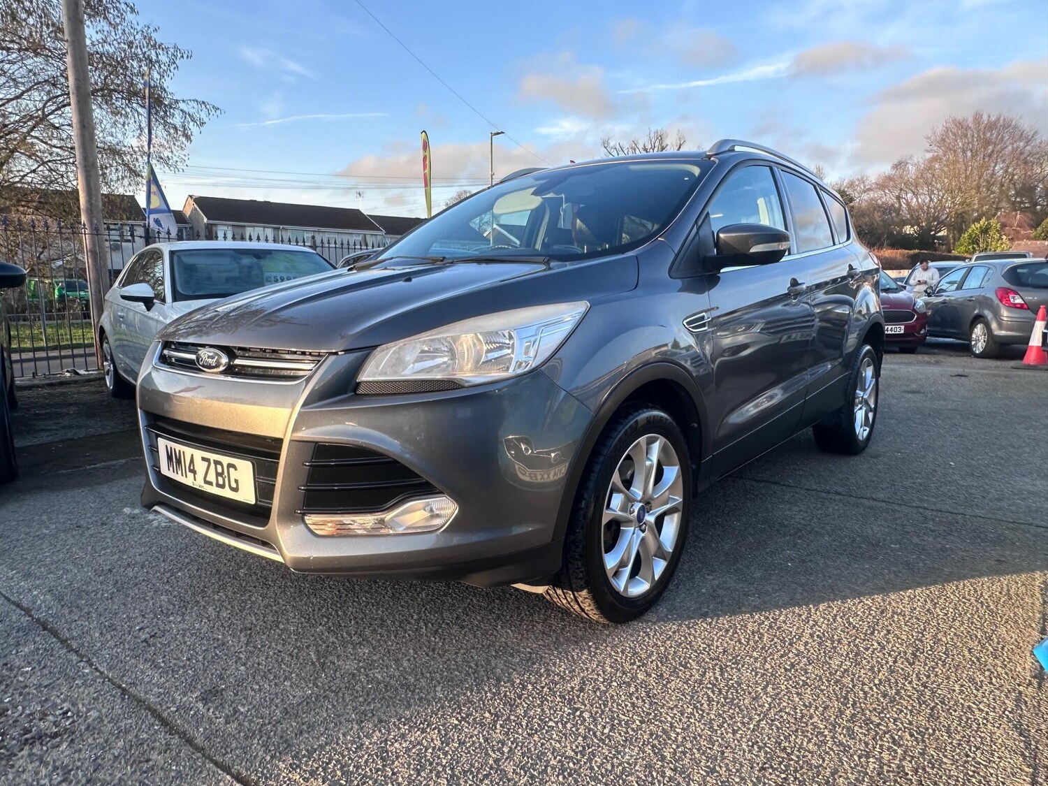 Used Ford Kuga 2014 for sale - 77764270: Photo 7