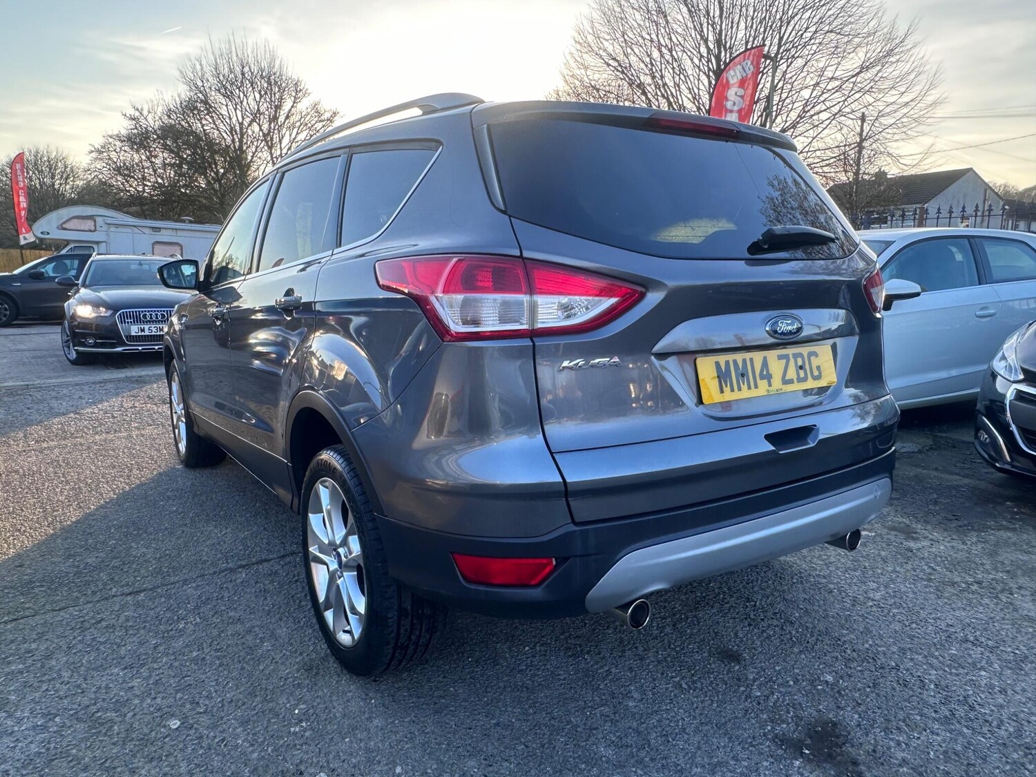 Used Ford Kuga 2014 for sale - 77764270: Photo 8