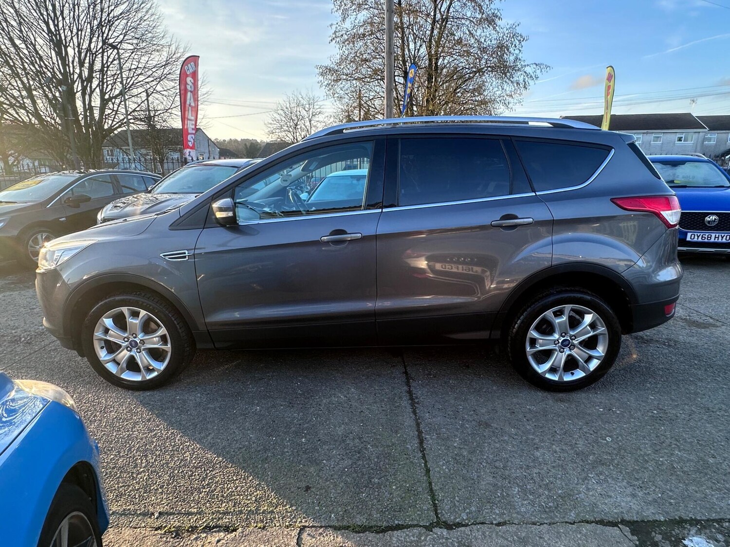 Used Ford Kuga 2014 for sale - 77764270: Photo 9