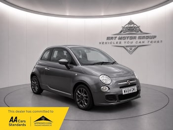 Used Fiat 500 2014 for sale - 79612706: Photo