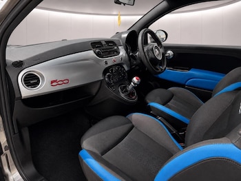 Used Fiat 500 2014 for sale - 79612706: Photo