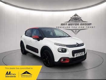 Used Citroen C3 2017 for sale - 79099379: Photo