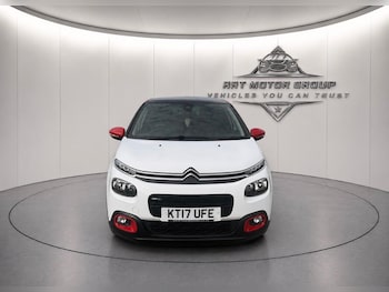 Used Citroen C3 2017 for sale - 79099379: Photo
