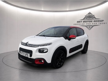 Used Citroen C3 2017 for sale - 79099379: Photo