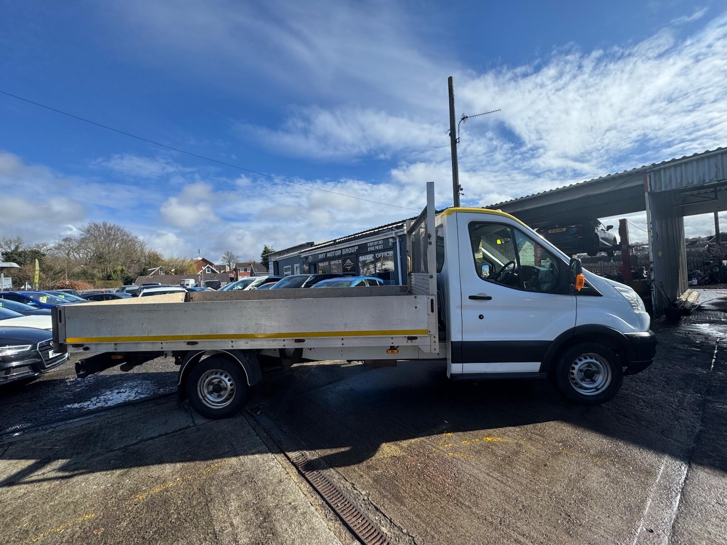 Used Ford Transit 2016 for sale - 77820098: Photo 11