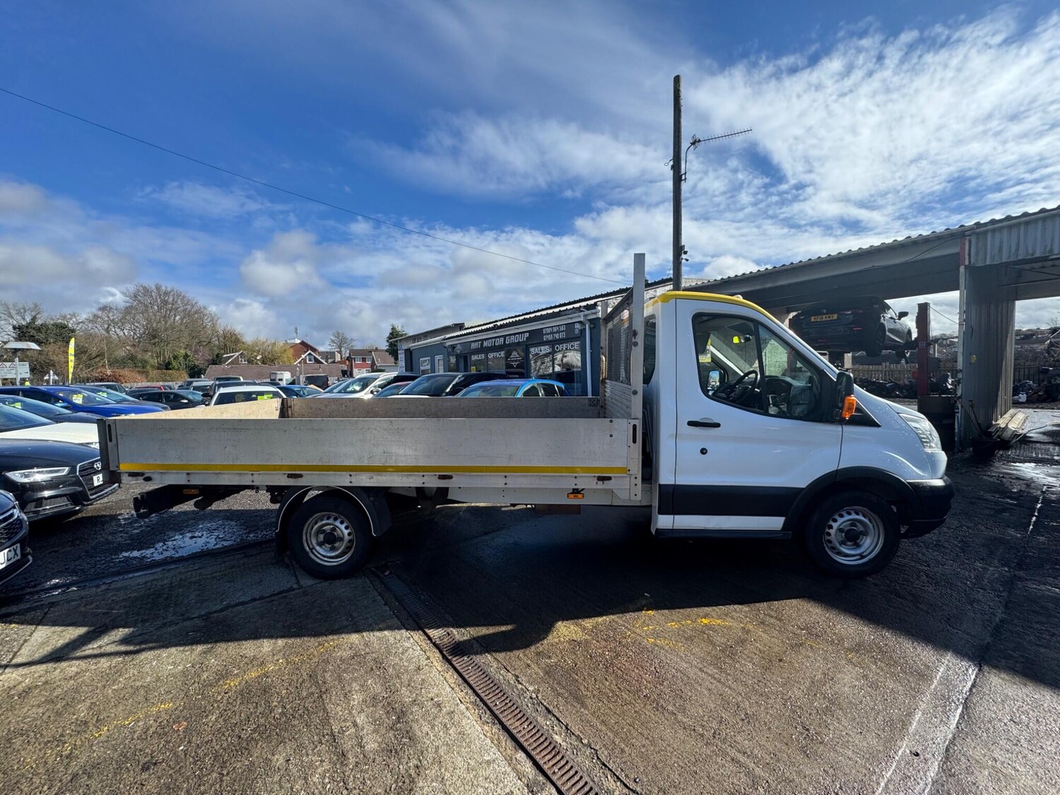 Used Ford Transit 2016 for sale - 77820098: Photo 12