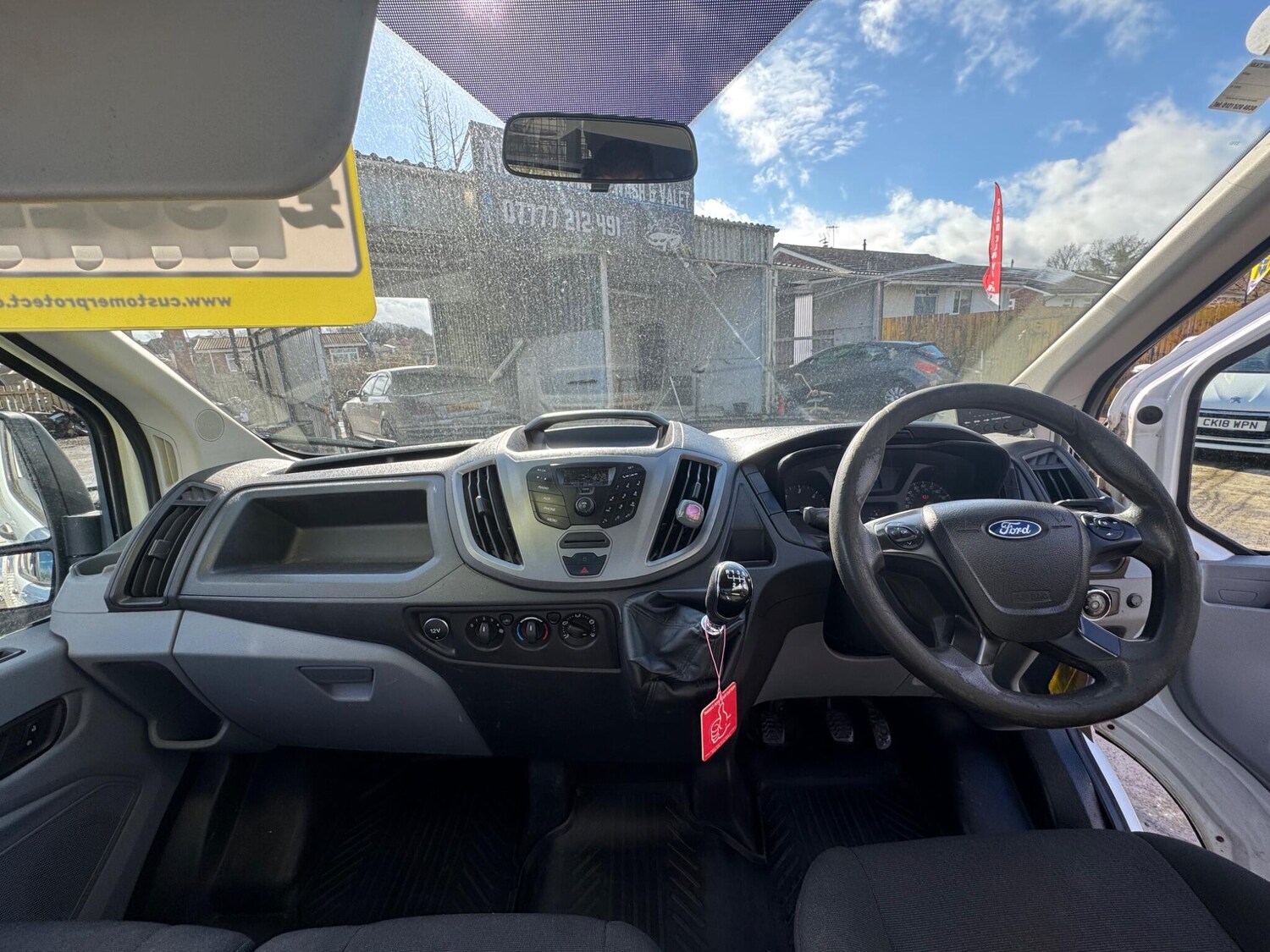 Used Ford Transit 2016 for sale - 77820098: Photo 16