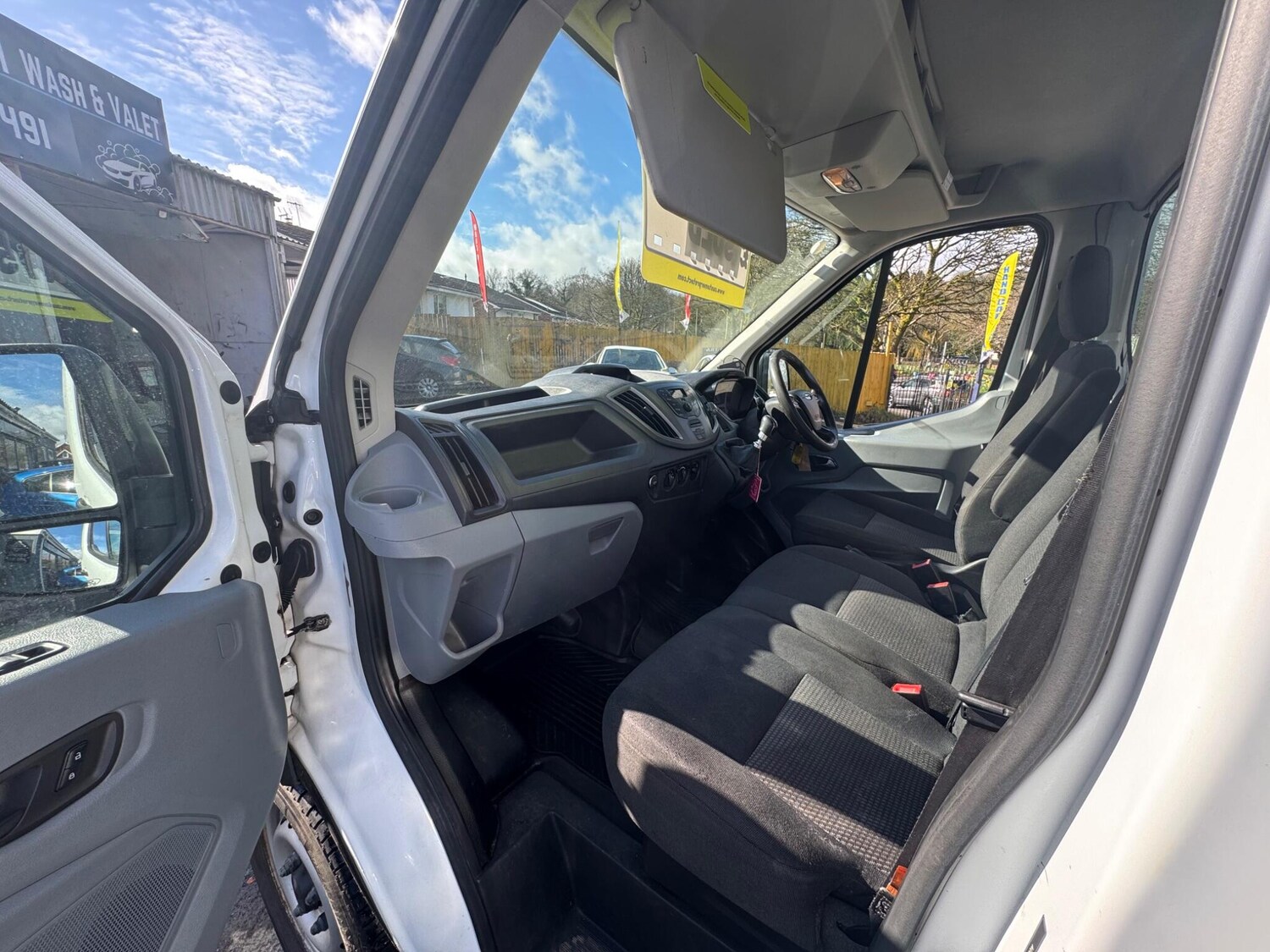 Used Ford Transit 2016 for sale - 77820098: Photo 17