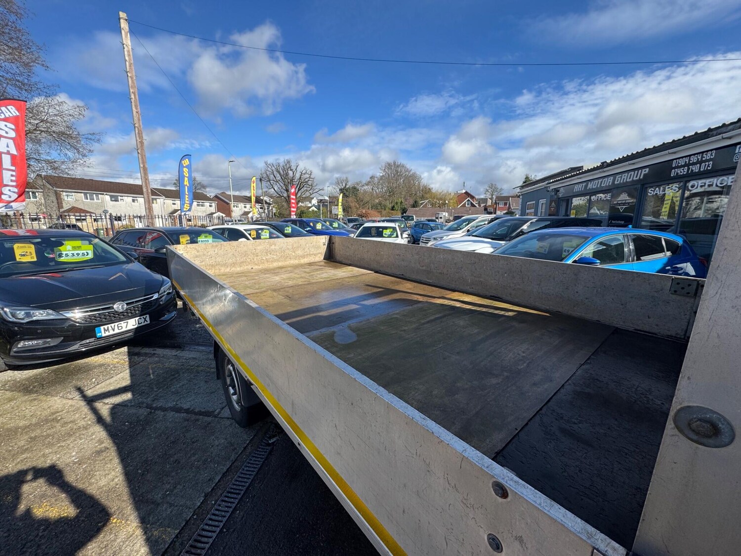 Used Ford Transit 2016 for sale - 77820098: Photo 19