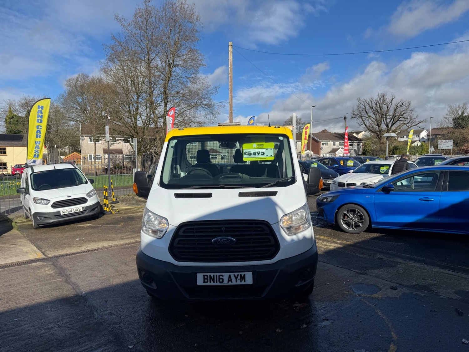 Used Ford Transit 2016 for sale - 77820098: Photo 2