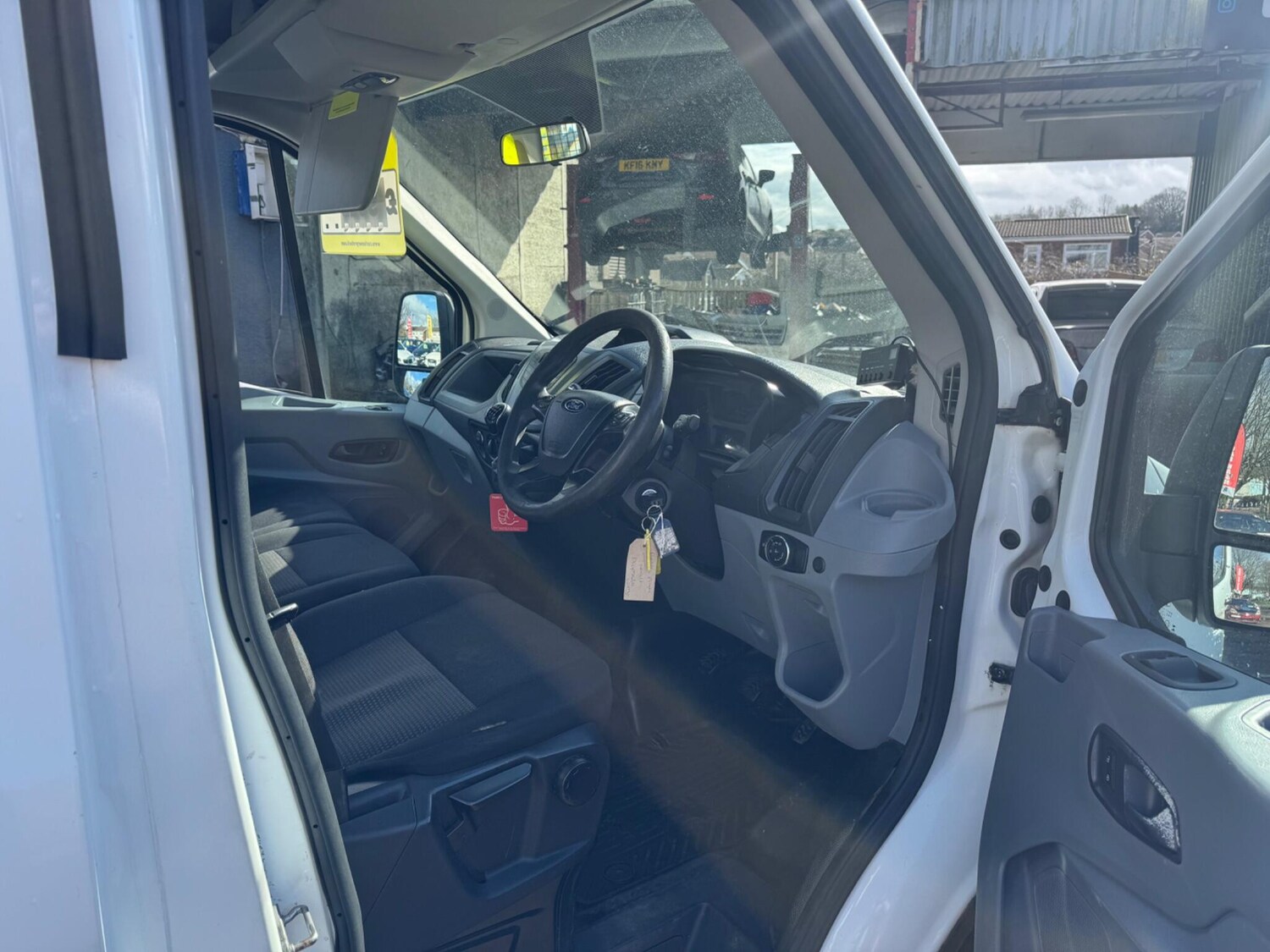 Used Ford Transit 2016 for sale - 77820098: Photo 20