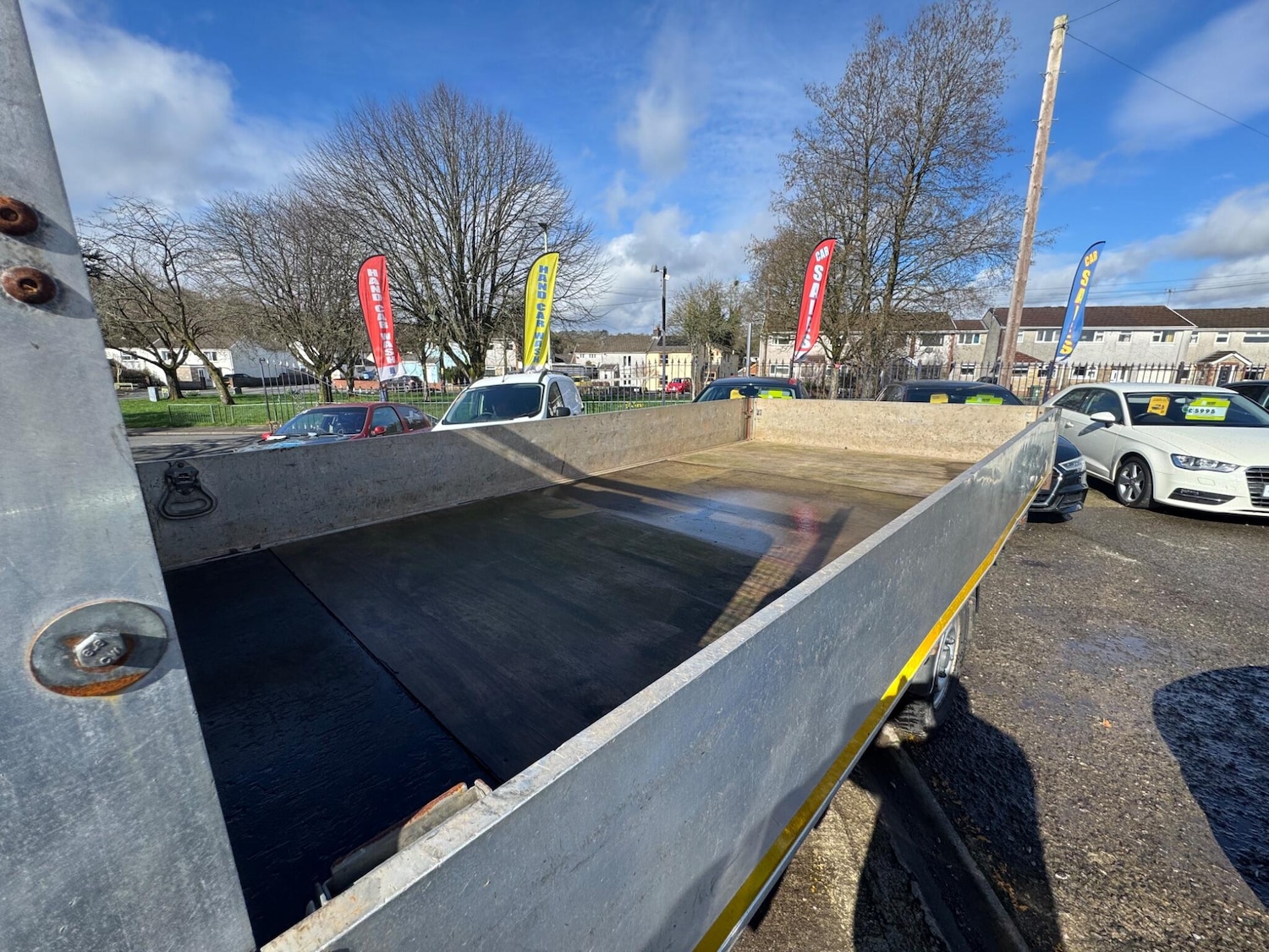 Used Ford Transit 2016 for sale - 77820098: Photo 21