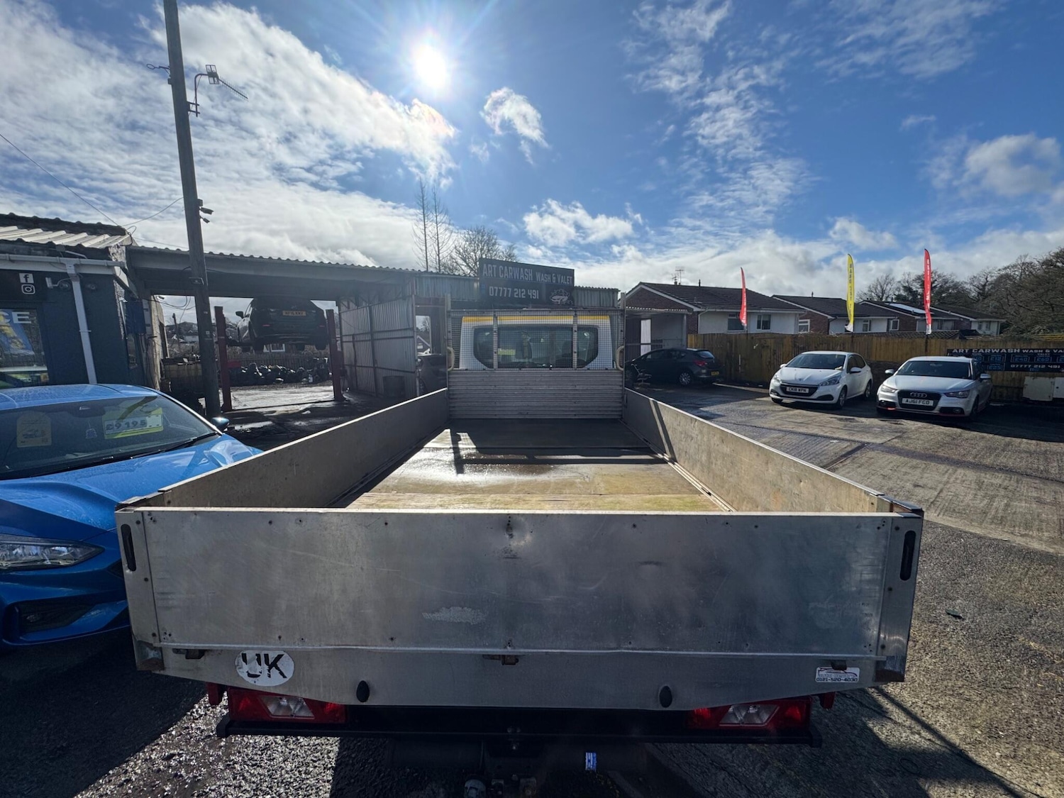 Used Ford Transit 2016 for sale - 77820098: Photo 22