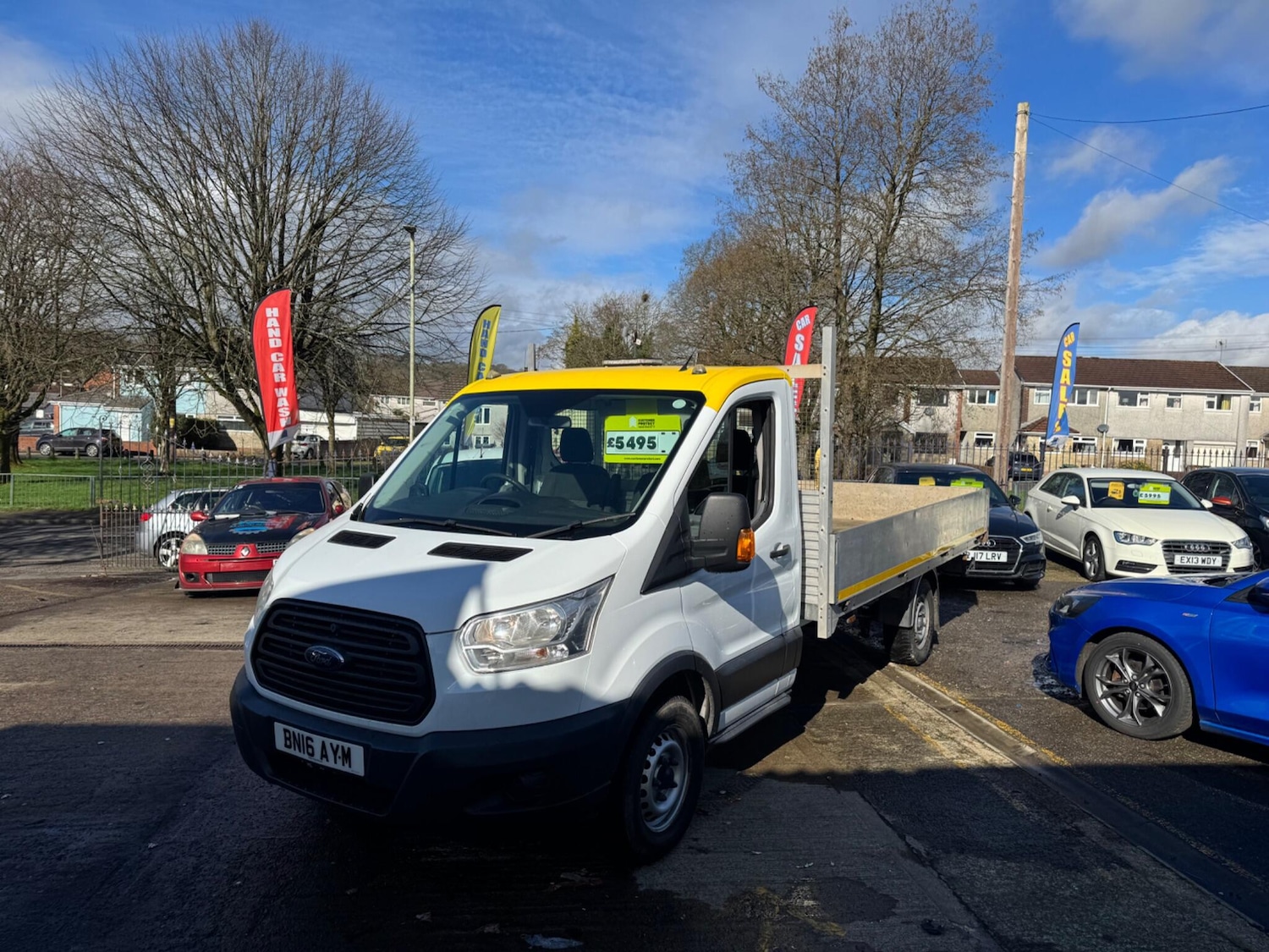 Used Ford Transit 2016 for sale - 77820098: Photo 3